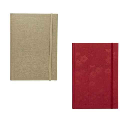 Lantern Studios Linen A5 Journal