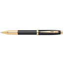 Sheaffer 100 Glossy Ballpoint Pen (Black/Gold)-1