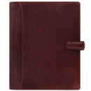 Filofax Lockwood A5 Organiser (Garnet)