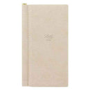 Letts Origins Slim Pocket Notebook with Gold Pen