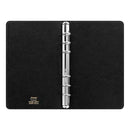 Filofax Heritage Personal Compat Organiser (Black)