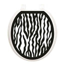 Zebra Toilet Tattoo