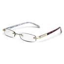 Stephanie Rimless Reader