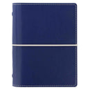 Filofax Pocket Domino Organiser (Navy)