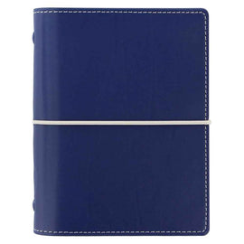 Filofax Pocket Domino Organiser (Navy)