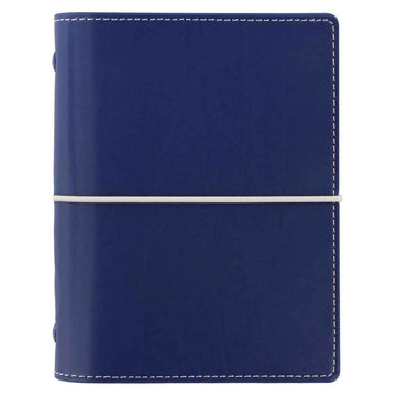 Filofax Pocket Domino Organiser (Navy)
