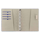 Filofax Pocket Domino Organiser (Navy)