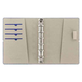 Filofax Pocket Domino Organiser (Navy)