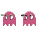 Pacman Button Cufflinks-8