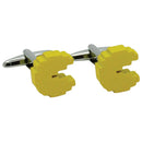 Pacman Button Cufflinks-7