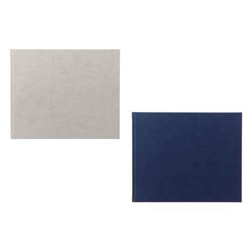 Letts Origins Quarto Landscape Guest Book