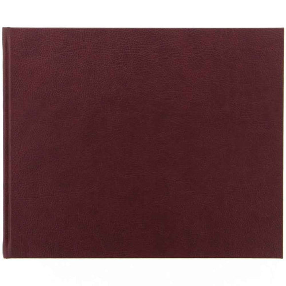 Letts Origins Quarto Landscape Guest Book