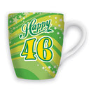 Birthday Happy 40s Celebration Mug-8