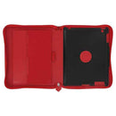 Filofax Saffiano iPad 2-4 Case Organiser (Poppy)