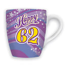 Birthday Happy 60s Celebration Mug-6