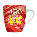 Birthday Happy 60s Celebration Mug-9
