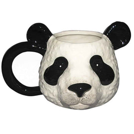 Panda Head Mug