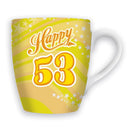 Birthday Happy 50s Celebration Mug-7