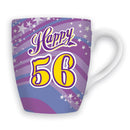 Birthday Happy 50s Celebration Mug-9