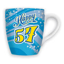 Birthday Happy 50s Celebration Mug-10