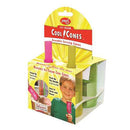 Jokari Reusable Push-Up Popsicle Cool Cones