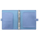 Filofax Saffiano A5 Organiser (Vista Blue)