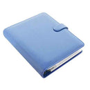 Filofax Saffiano A5 Organiser (Vista Blue)