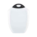 Chop and Scoop Chopping Board (White/Black)