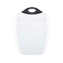 Chop and Scoop Chopping Board (White/Black)