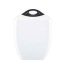 Chop and Scoop Chopping Board (White/Black)