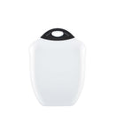 Chop and Scoop Chopping Board (White/Black)-5