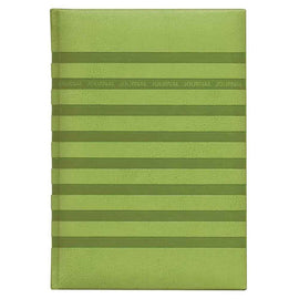 Pierre Belvedere Lignes A5 Notebook (Wasabi)