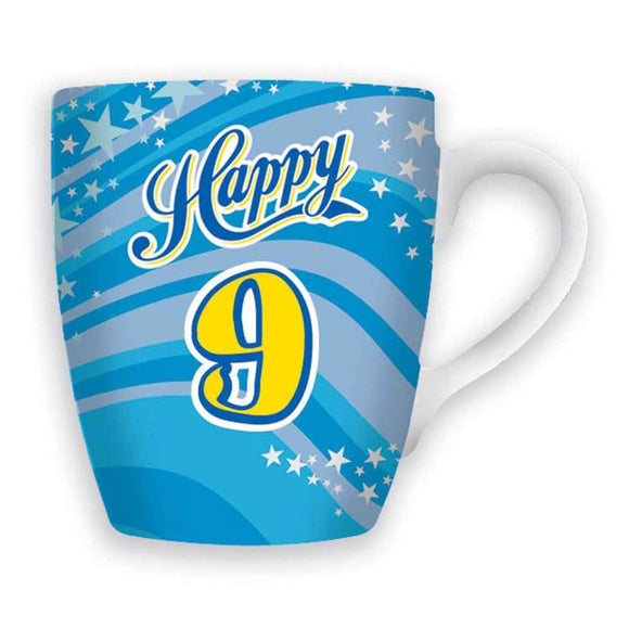 Birthday Happy 90 Celebration Mug