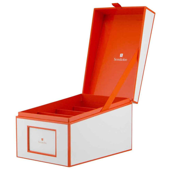 Semikolon CD and Photo Box