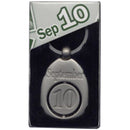 September Chronicle Keyring-5