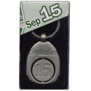 September Chronicle Keyring-7