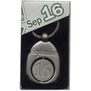 September Chronicle Keyring-8