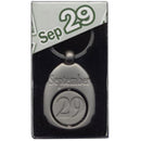 September Chronicle Keyring-11