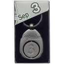 September Chronicle Keyring-12