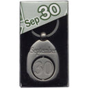 September Chronicle Keyring-13