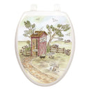 Outhouse Toilet Tattoo-2
