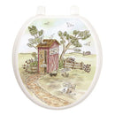 Outhouse Toilet Tattoo-3