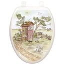 Outhouse Toilet Tattoo-4