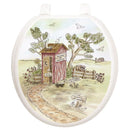 Outhouse Toilet Tattoo-5