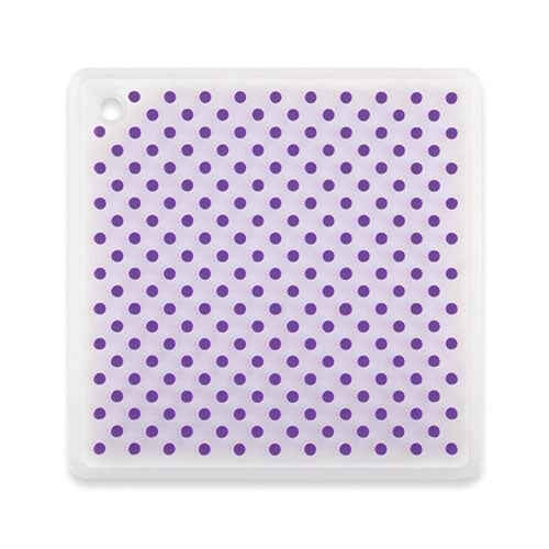 Non-Slip Trivet with Raised Nibs
