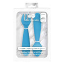 EzPz Mini Utensils (Blue)