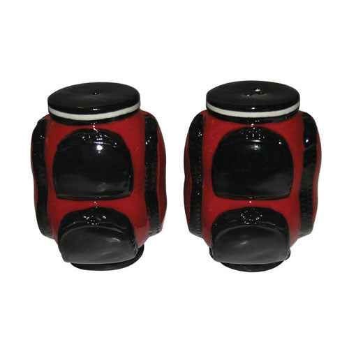 Golf Salt and Pepper Shaker