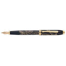 Year of the Dog Townsend Lacquer Pen (Black)