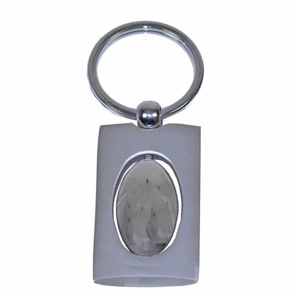 Lifefx Spinning Keyring