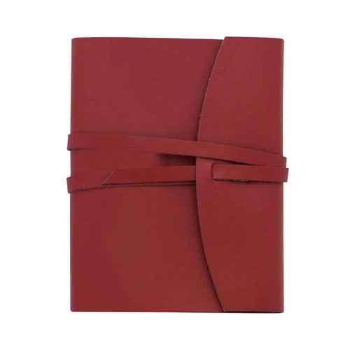 Scripto A6 Wrap Journal